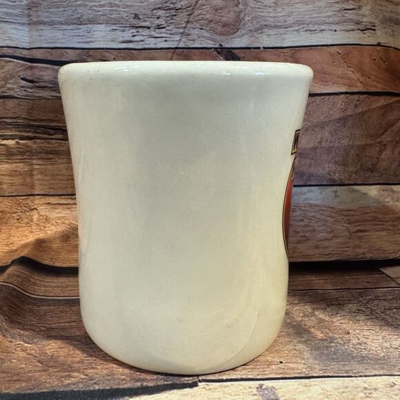 Waffle House Coffee Mug White Logo Vintage Tea Restaurant Ware Tuxton Breakfast - Picture 2 of 6